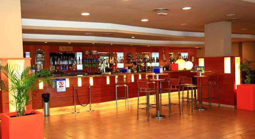 Ohtels Vila Romana Salou Exterior foto
