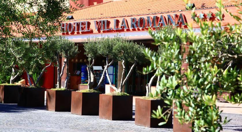 Ohtels Vila Romana Salou Exterior foto