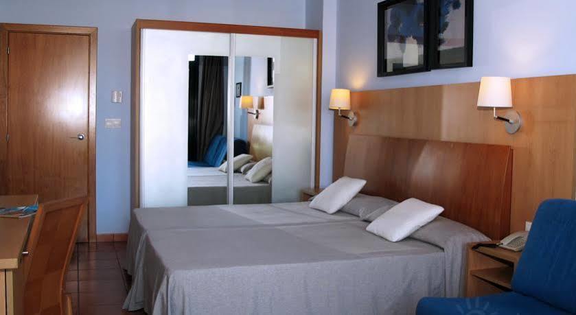 Ohtels Vila Romana Salou Exterior foto