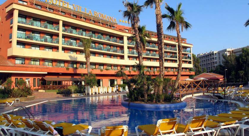 Ohtels Vila Romana Salou Exterior foto