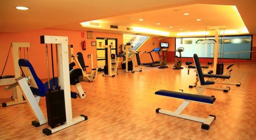 Ohtels Vila Romana Salou Exterior foto