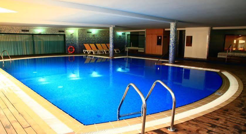 Ohtels Vila Romana Salou Exterior foto