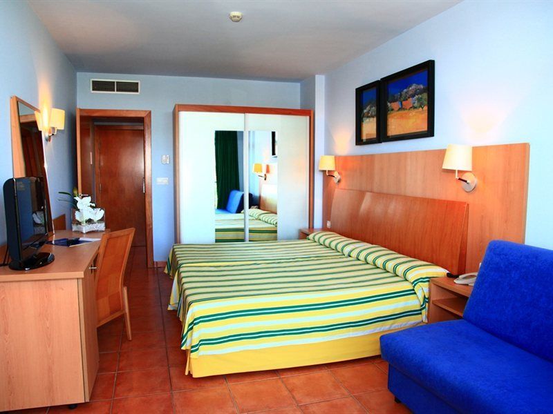 Ohtels Vila Romana Salou Exterior foto