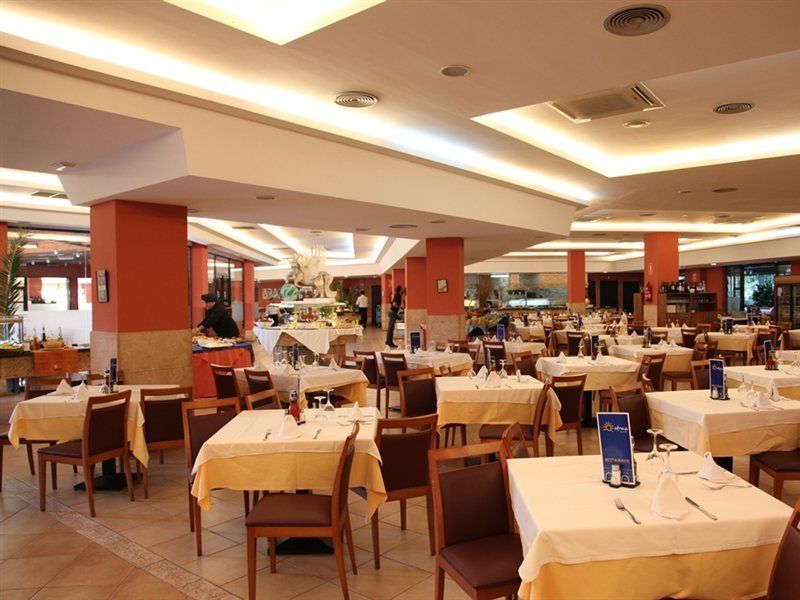 Ohtels Vila Romana Salou Exterior foto