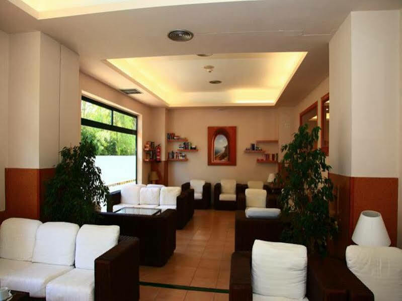 Ohtels Vila Romana Salou Exterior foto