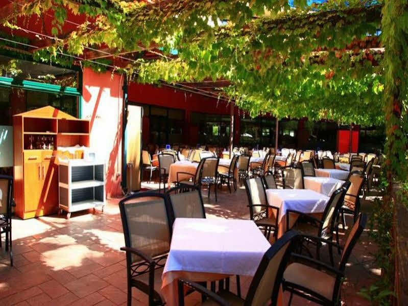 Ohtels Vila Romana Salou Exterior foto