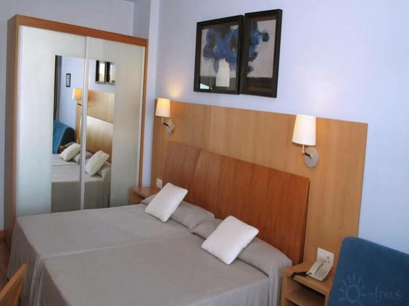 Ohtels Vila Romana Salou Exterior foto