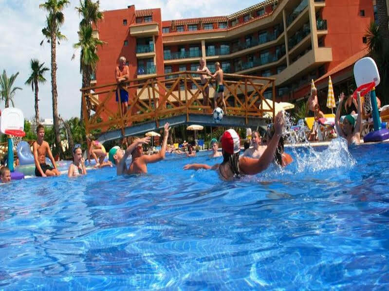 Ohtels Vila Romana Salou Exterior foto