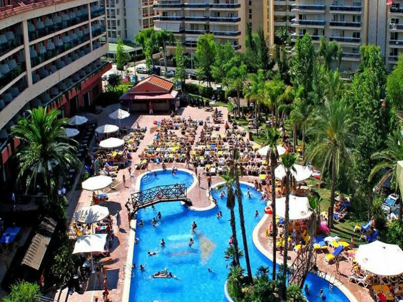 Ohtels Vila Romana Salou Exterior foto
