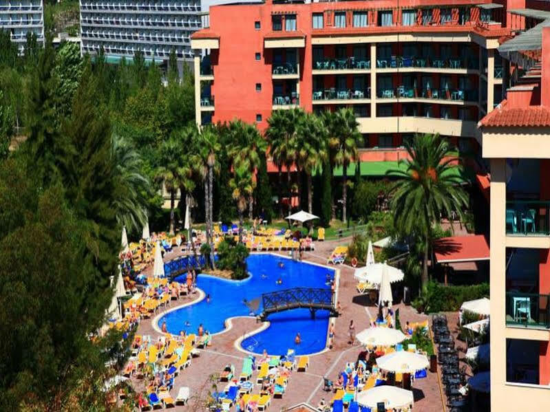 Ohtels Vila Romana Salou Exterior foto