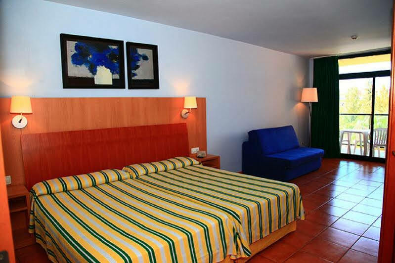 Ohtels Vila Romana Salou Exterior foto